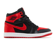 AIR JORDAN 1 RETRO HIGH OG 'SATIN BRED'