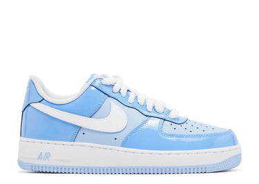 AIR FORCE 1 '07 LV8 'PSYCHIC BLUE PATENT'