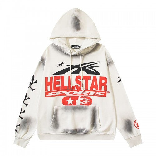 HELLSTAR YOU DONT LIKE US BEAT US HOODIE