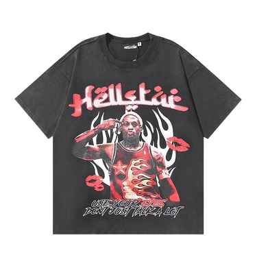 HELLSTAR USE YOUR EYES T-SHIRT