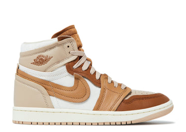 JORDAN 1 HIGH METHOD OF MAKE 'LEGEND MEDIUM BROWN'