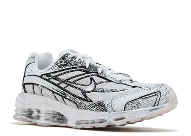 MEN'S SHOX RIDE 2 'METALLIC PLATINUM'
