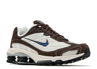NIKE SHOX RIDE 2 'BAROQUE BROWN'