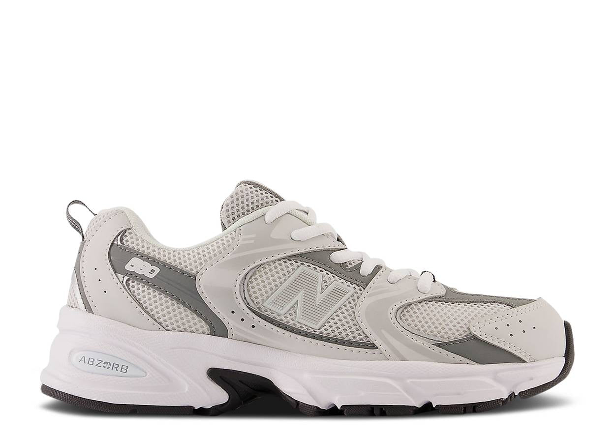 NEW BALANCE 530 BIG KID 'GREY MATTER'
