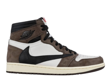 TRAVIS SCOTT X AIR JORDAN 1 RETRO HIGH OG 'MOCHA'