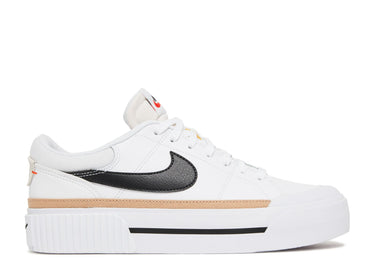 WMNS COURT LEGACY LIFT 'WHITE HEMP'