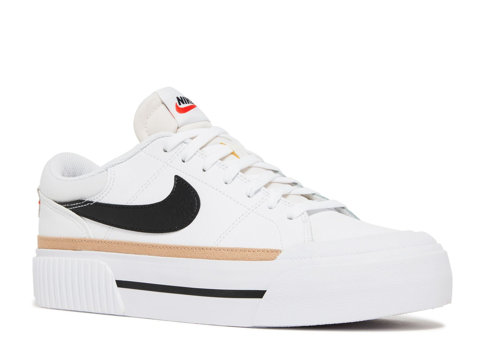 WMNS COURT LEGACY LIFT 'WHITE HEMP'
