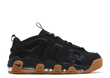AIR MORE UPTEMPO LOW 'BLACK GUM'