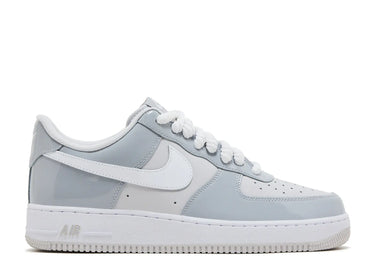 AIR FORCE 1 '07 LV8 'WOLF GREY PATENT'