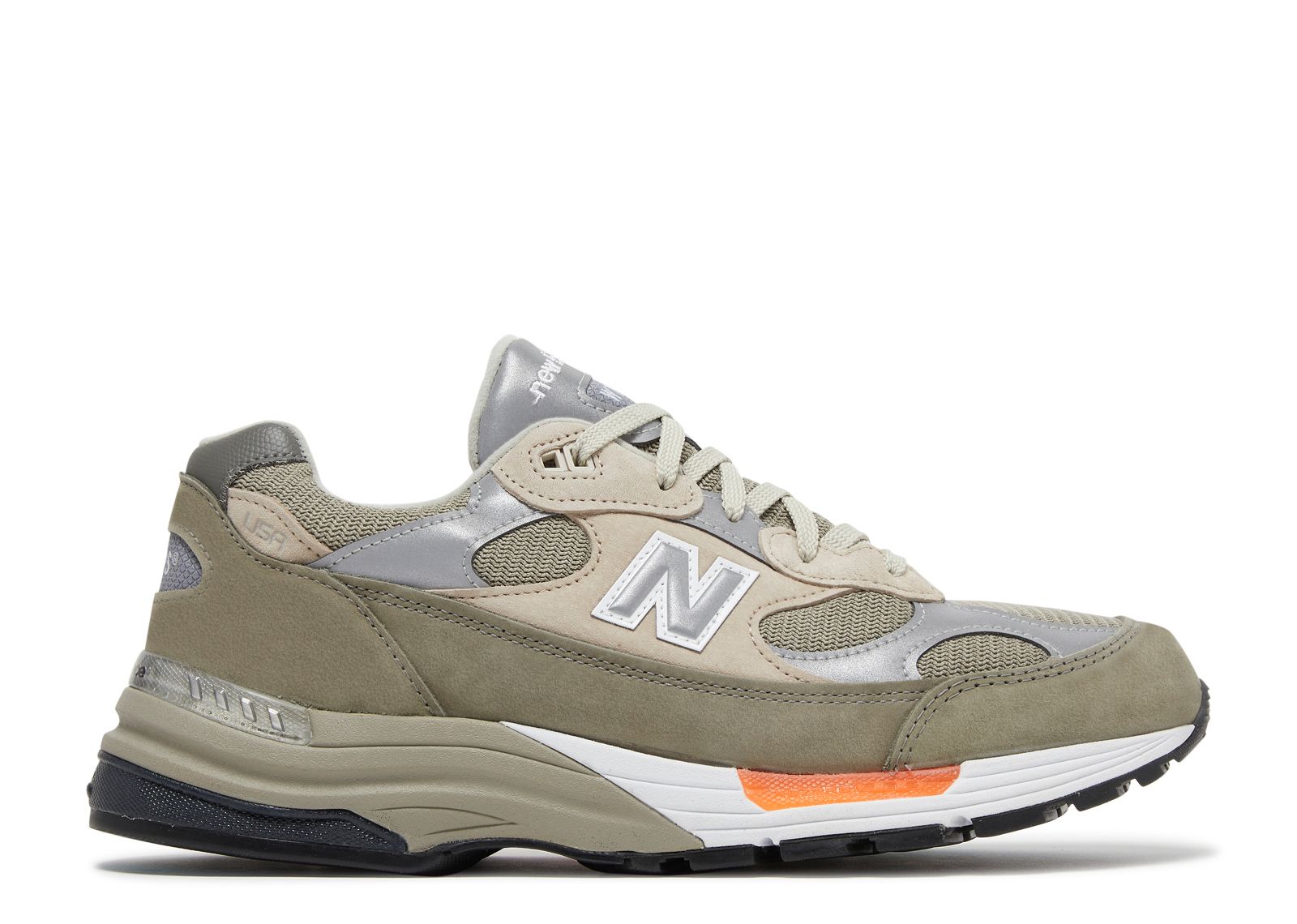 NEW BALANCE WTAPS X 992 MADE IN USA 'OLIVE DRAB'