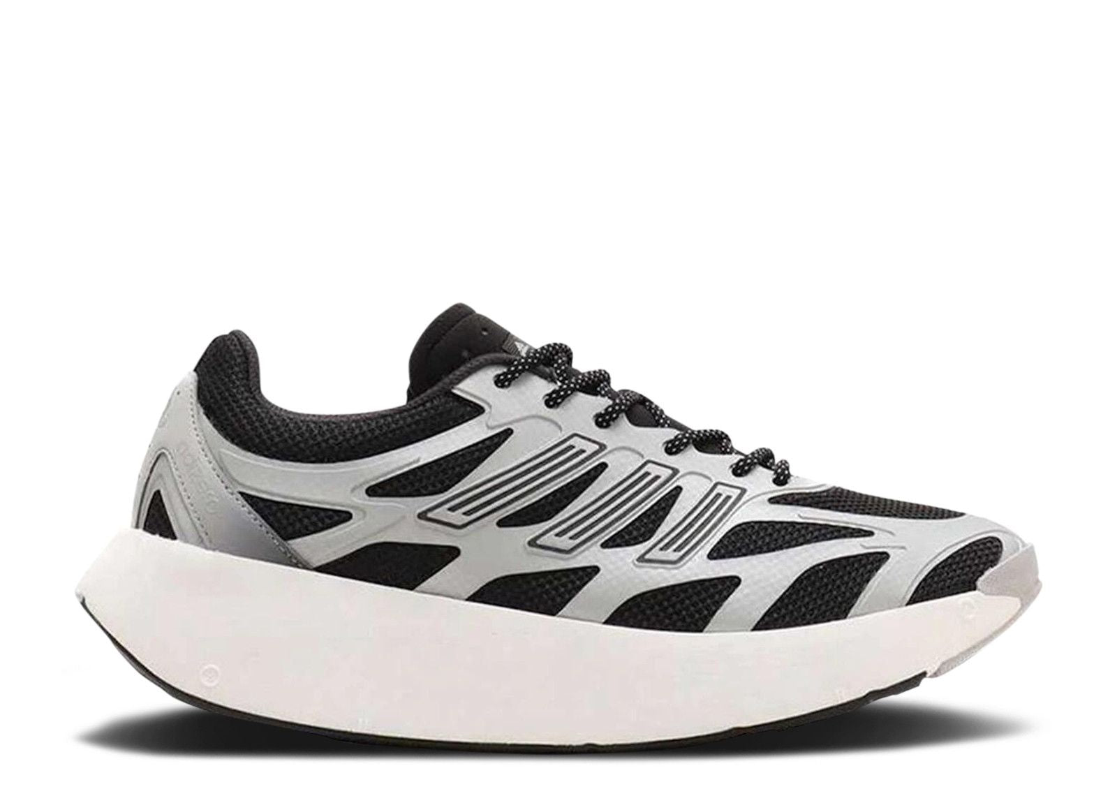 ATMOS X ADIZERO ARUKU 'BLACK METALLIC SILVER'