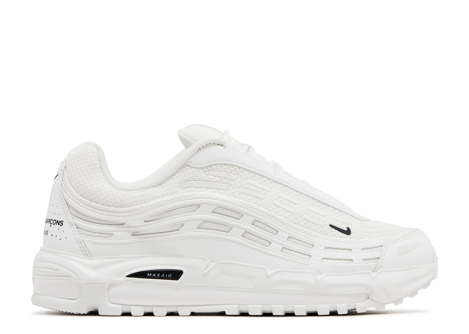 COMME DES GARÇONS HOMME PLUS X AIR MAX TL 2.5 'SUMMIT WHITE'