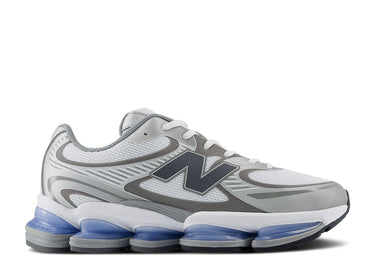 NEW BALANCE ABZORB 2000 'WHITE SILVER METALLIC'