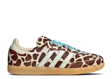 WMNS SAMBA OG 'CRYSTAL LINEN IVORY GUM'