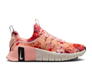 WMNS FREE METCON 6 AMP 'WASHED CORAL FLORAL'