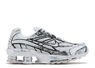 MEN'S SHOX RIDE 2 'METALLIC PLATINUM'