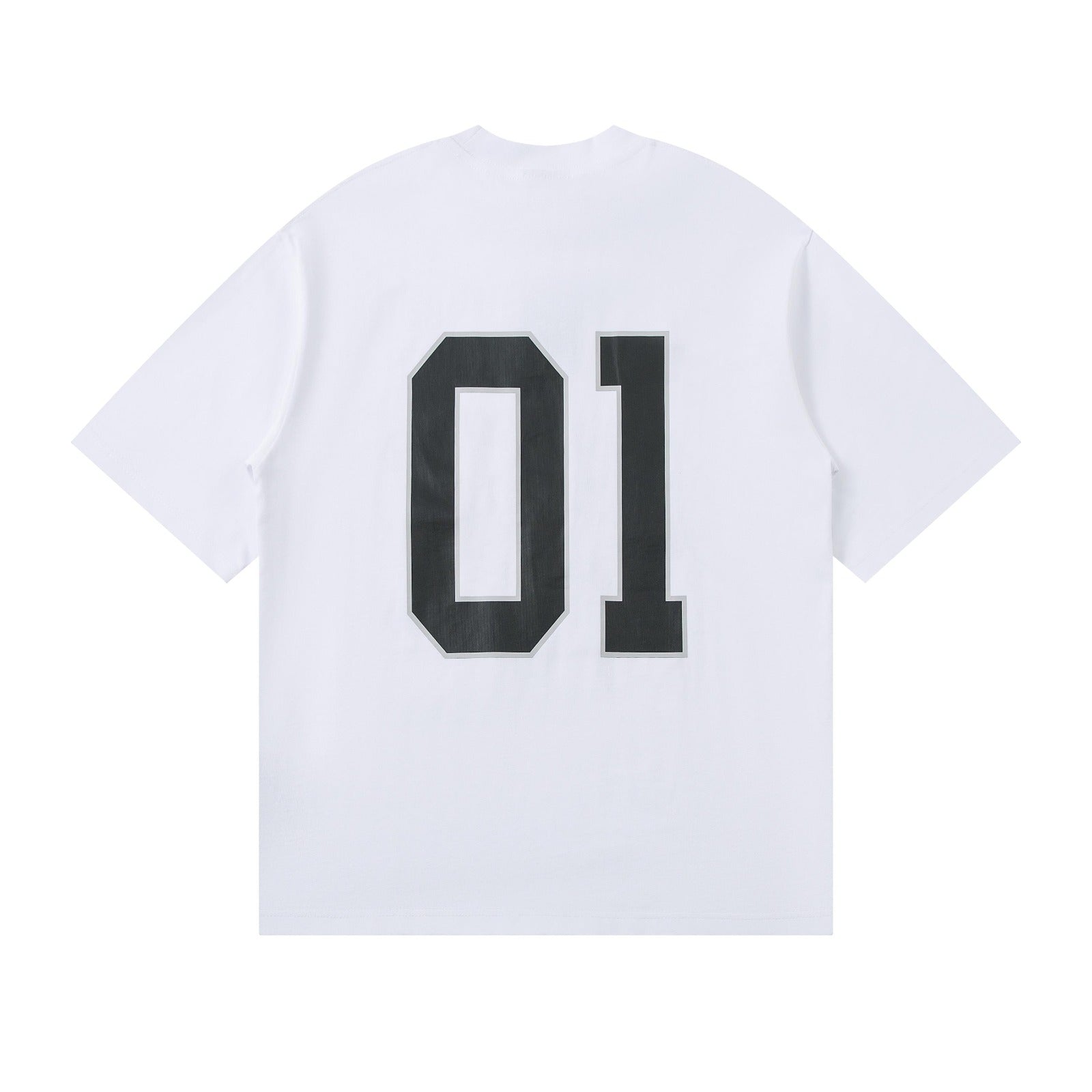 BALENCIAGA ‘BASKETBALL OVERSIZED IN OFF WHITE’