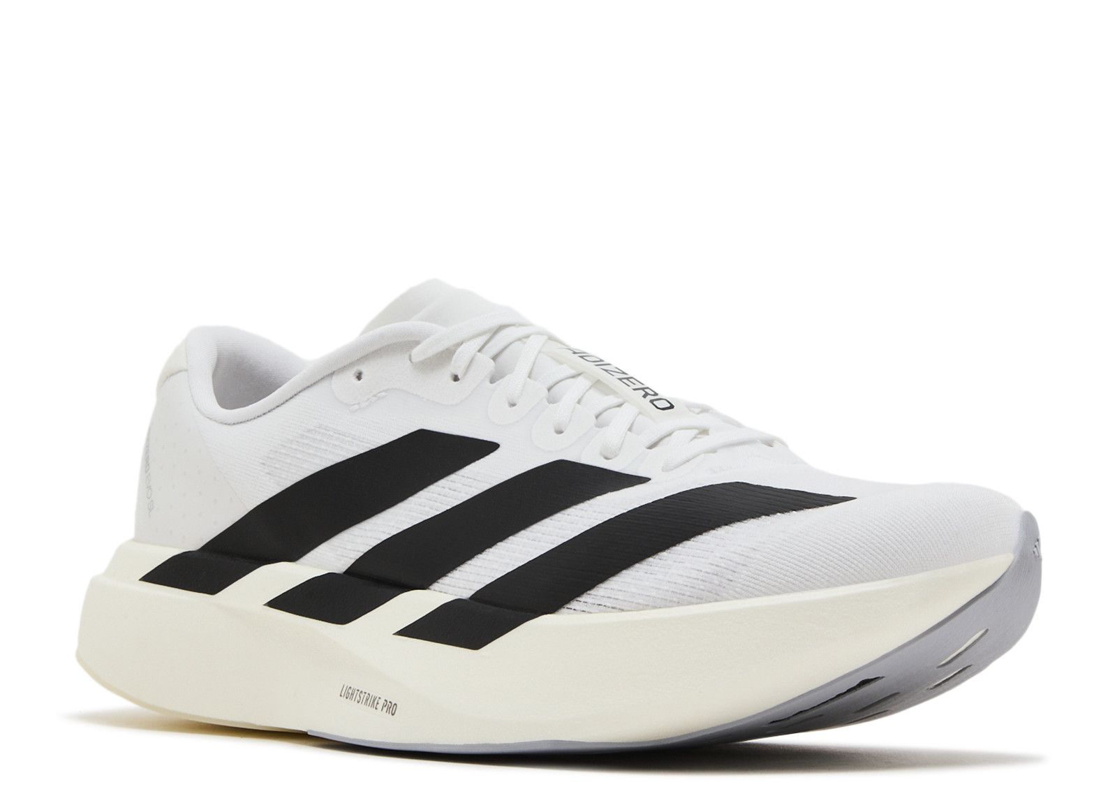 ADIZERO EVO SL 'WHITE BLACK'