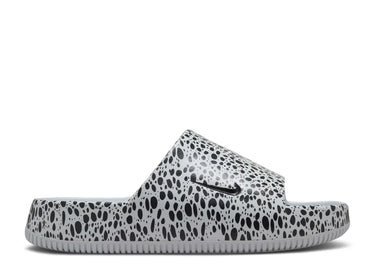 CALM SLIDE 'ELECTRIC PACK - FOOTBALL GREY'