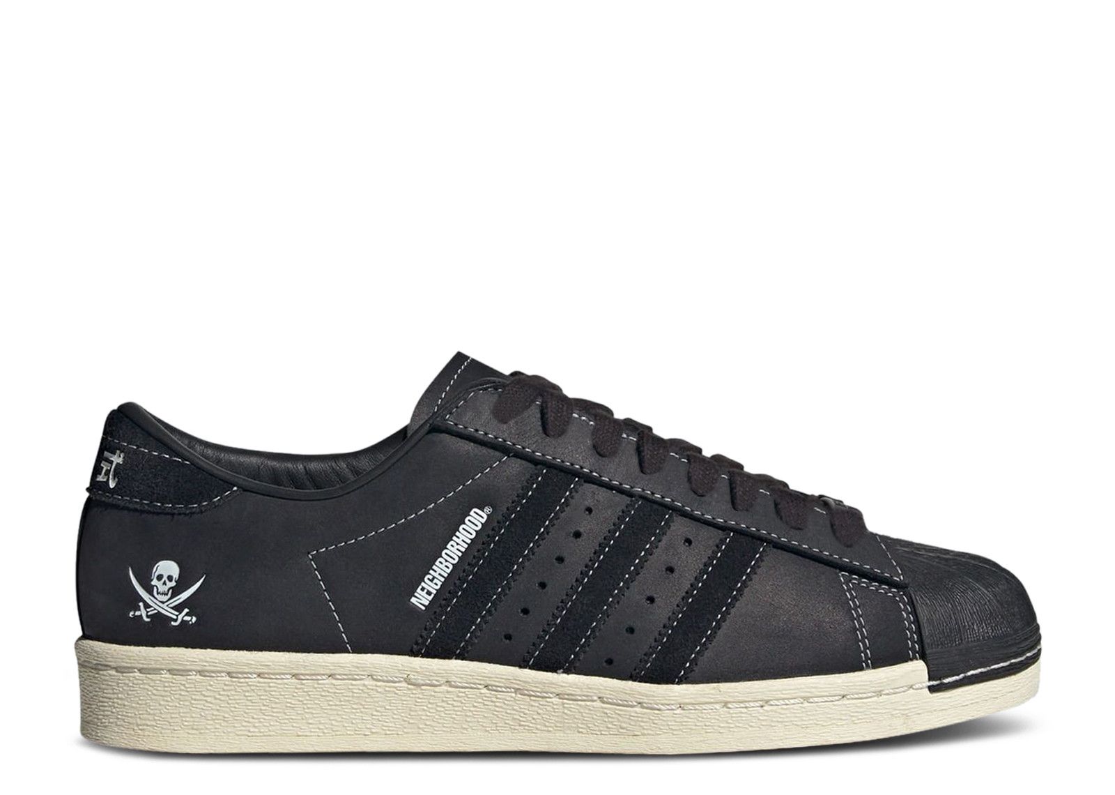 NEIGHBORHOOD X SUPERSTAR '30TH ANNIVERSARY'