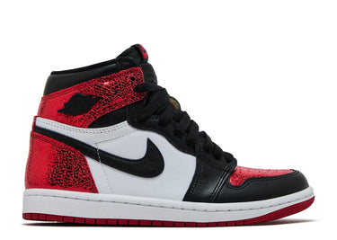 JORDAN 1 RETRO HIGH OG 'VARSITY RED'