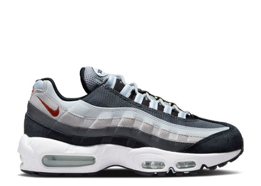 AIR MAX 95 'WOLF GREY RUGGED ORANGE'