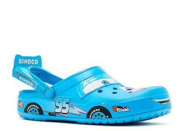CROCS X CARS LIGHTNING MCQUEEN 'DINOCO' CLOGS