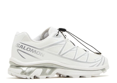 SALOMON XT-6 'WHITE SILVER'