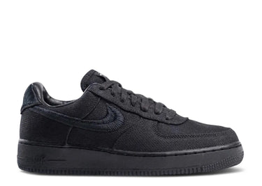 STUSSY X AIR FORCE 1 LOW 'TRIPLE BLACK'