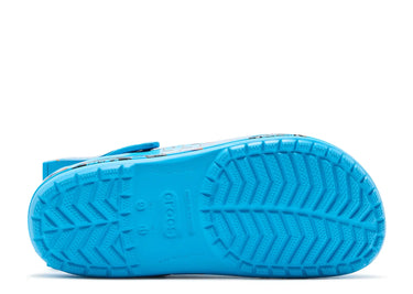 CROCS X CARS LIGHTNING MCQUEEN 'DINOCO' CLOGS