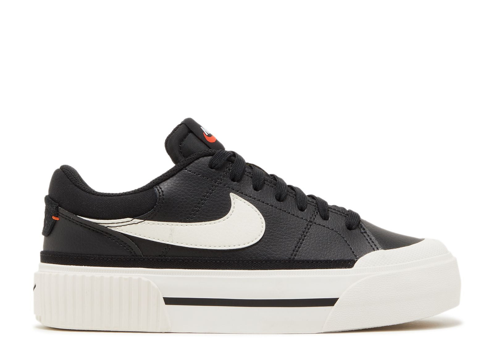 WMNS COURT LEGACY LIFT 'BLACK SAIL'