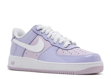 AIR FORCE 1 '07 LV8 'HYDRANGEAS PATENT'
