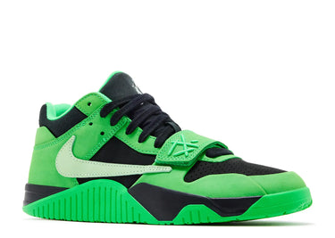 TRAVIS SCOTT X JORDAN JUMPMAN JACK TR 'GREEN SPARK'