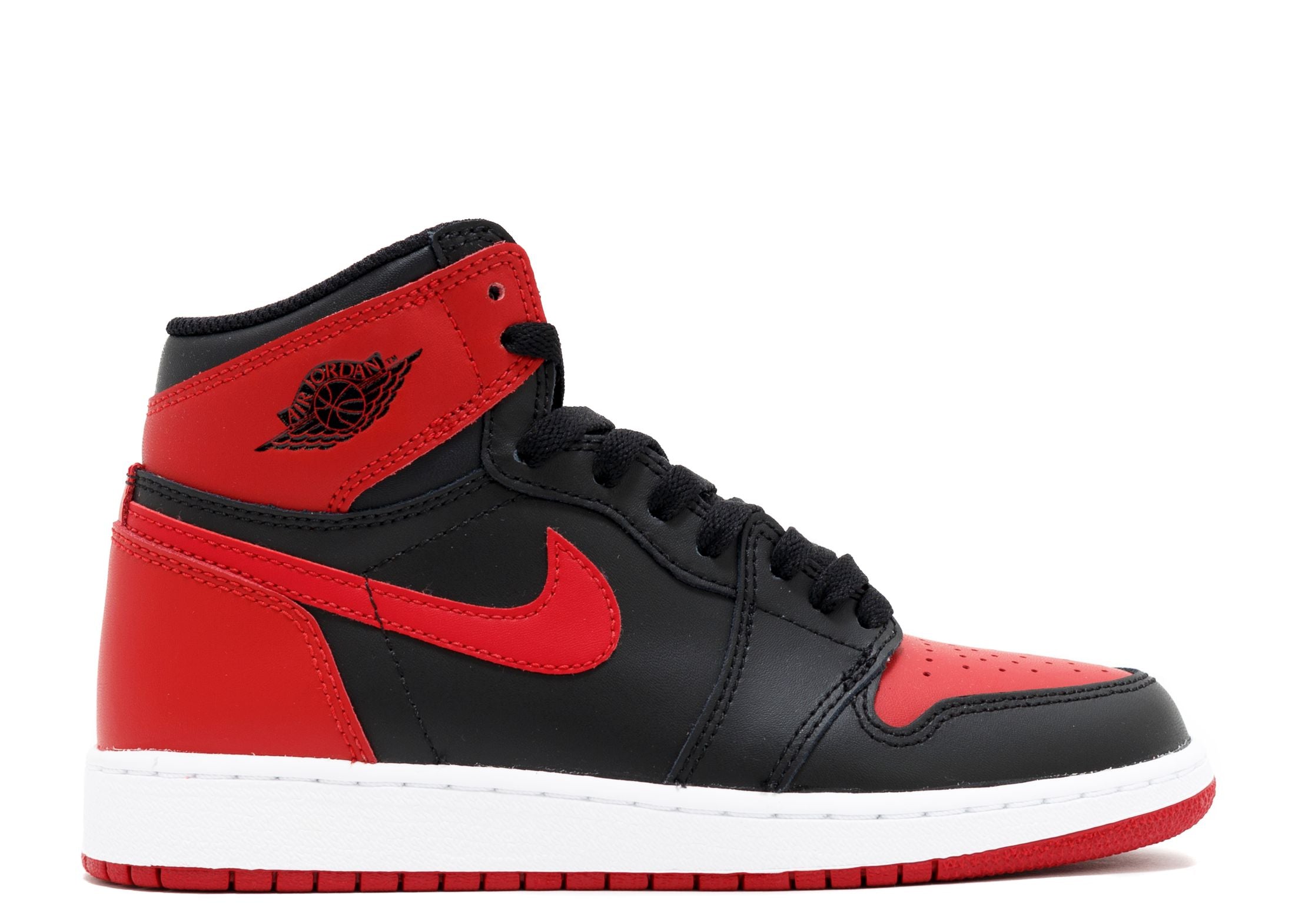JORDAN 1 RETRO HIGH OG GS 'BANNED'