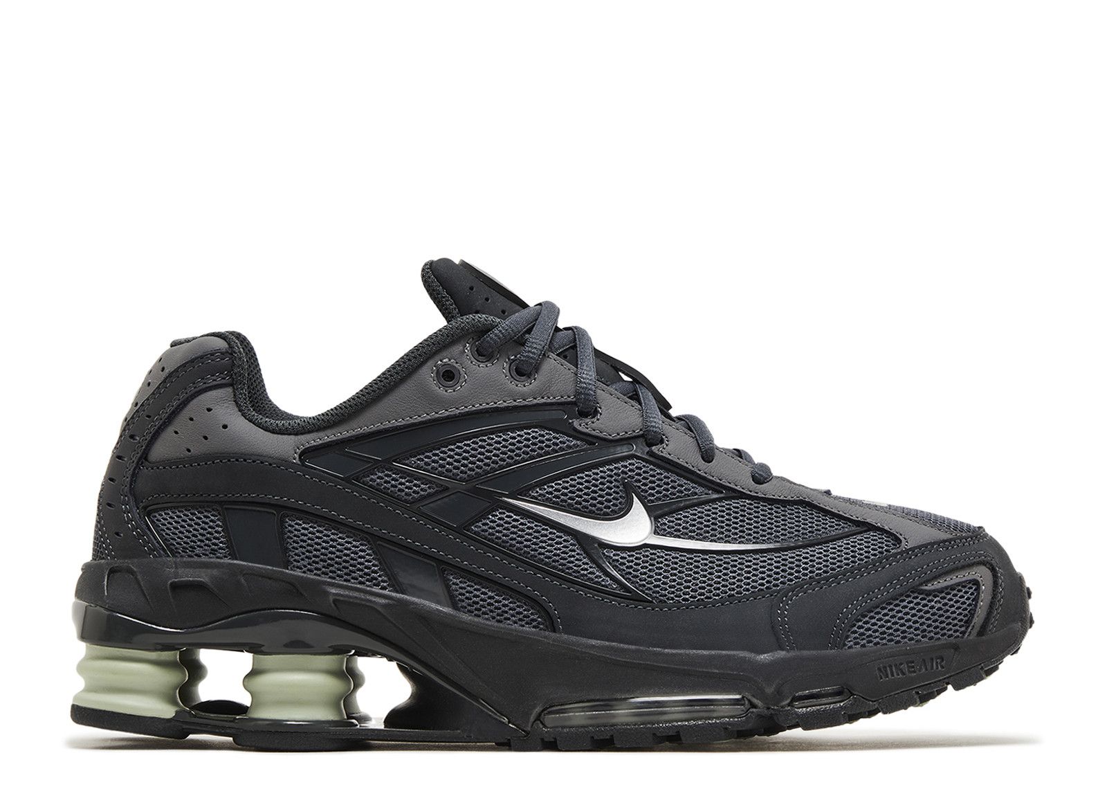 SHOX RIDE 2 'IRON GREY ANTHRACITE'