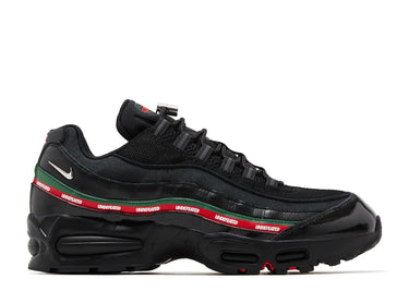 UNDEFEATED X AIR MAX 95 'BLACK