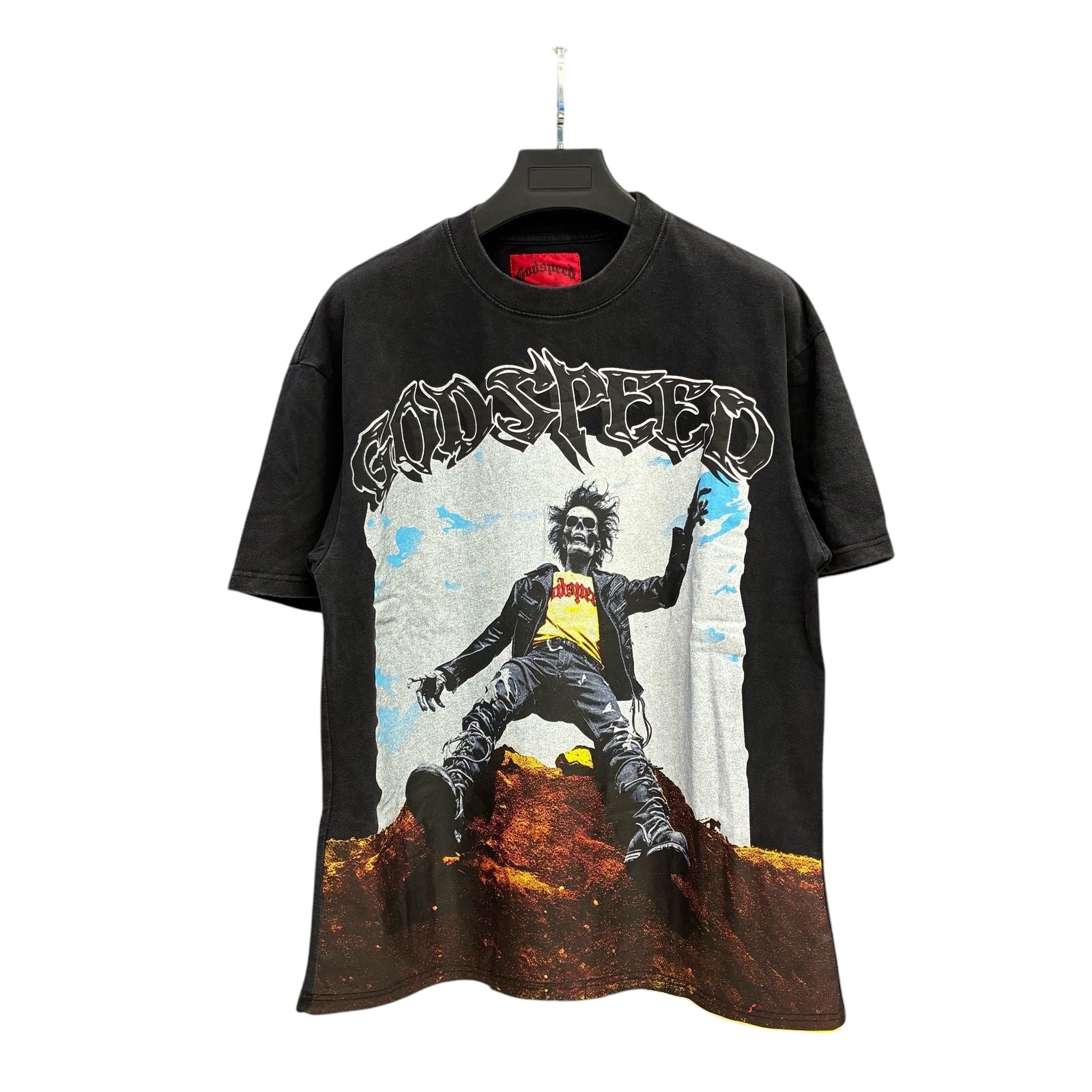 GODSPEED ‘ETERNAL DREAM T-SHIRT’