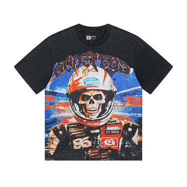 GODSPEED NASCAR T-SHIRT