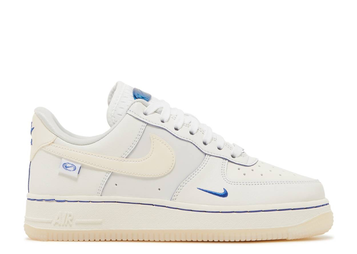 AIR FORCE 1 '07 LX 'WORLDWIDE PACK - SAIL GAME ROYAL'