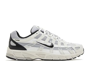 NIKE P-6000 'PLATINUM TINT BLACK'