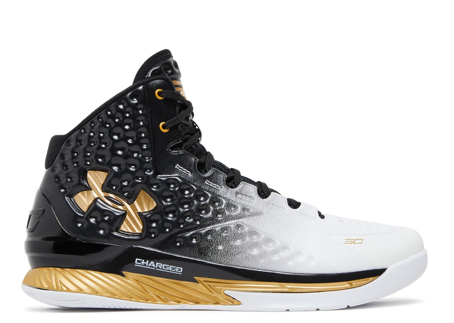 UNDER ARMOUR CURRY 1 RETRO 'MVP' – ARELL CMPNY