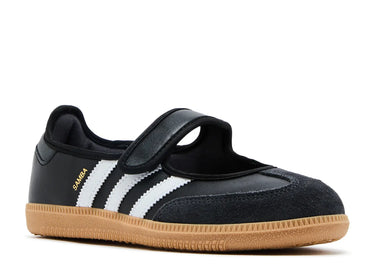 WMNS SAMBA JANE 'BLACK WHITE GUM'