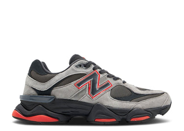 NEW BALANCE 9060 'GREY BLACK RED' JD EXCLUSIVE