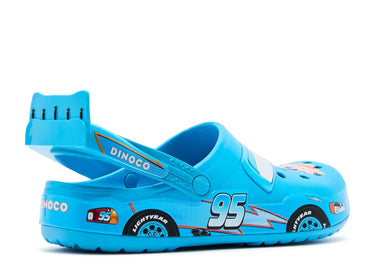 CROCS X CARS LIGHTNING MCQUEEN 'DINOCO' CLOGS