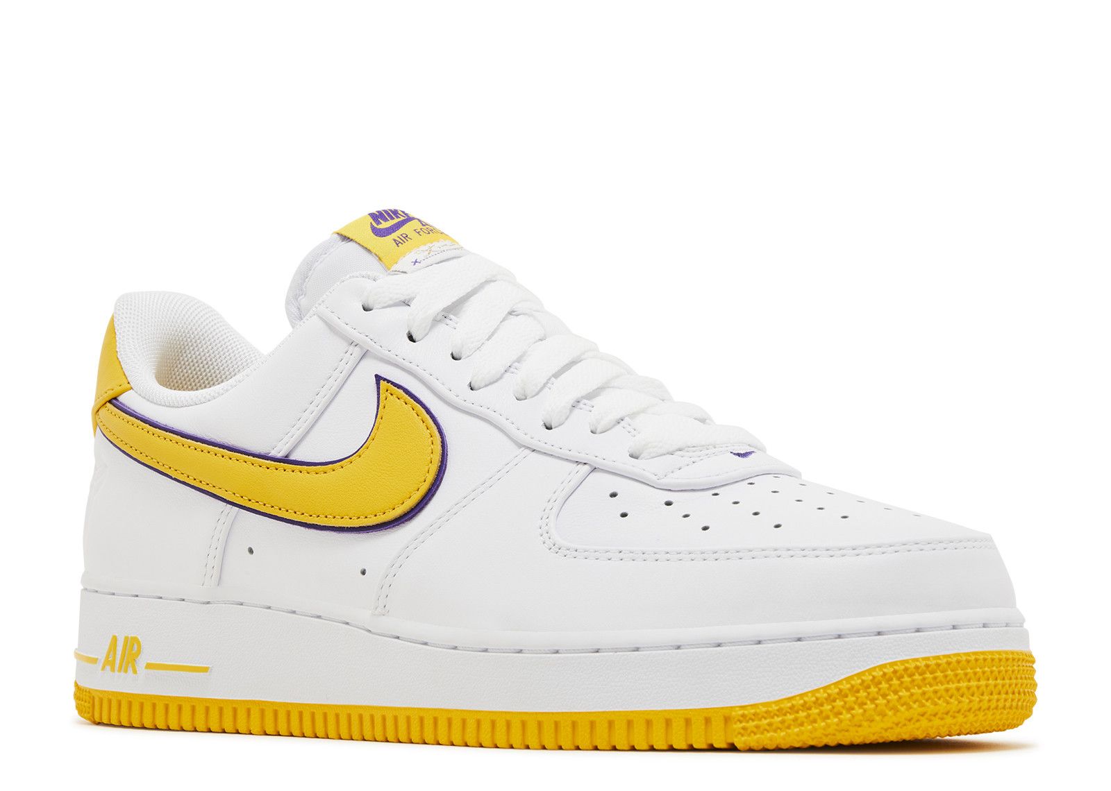 KOBE BRYANT X AIR FORCE 1 LOW RETRO QS 'LAKERS HOME'