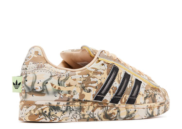 HELLSTAR X SUPERSTAR 'DESERT CAMO'