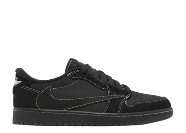 TRAVIS SCOTT X AIR JORDAN 1 LOW OG SP 'BLACK PHANTOM'