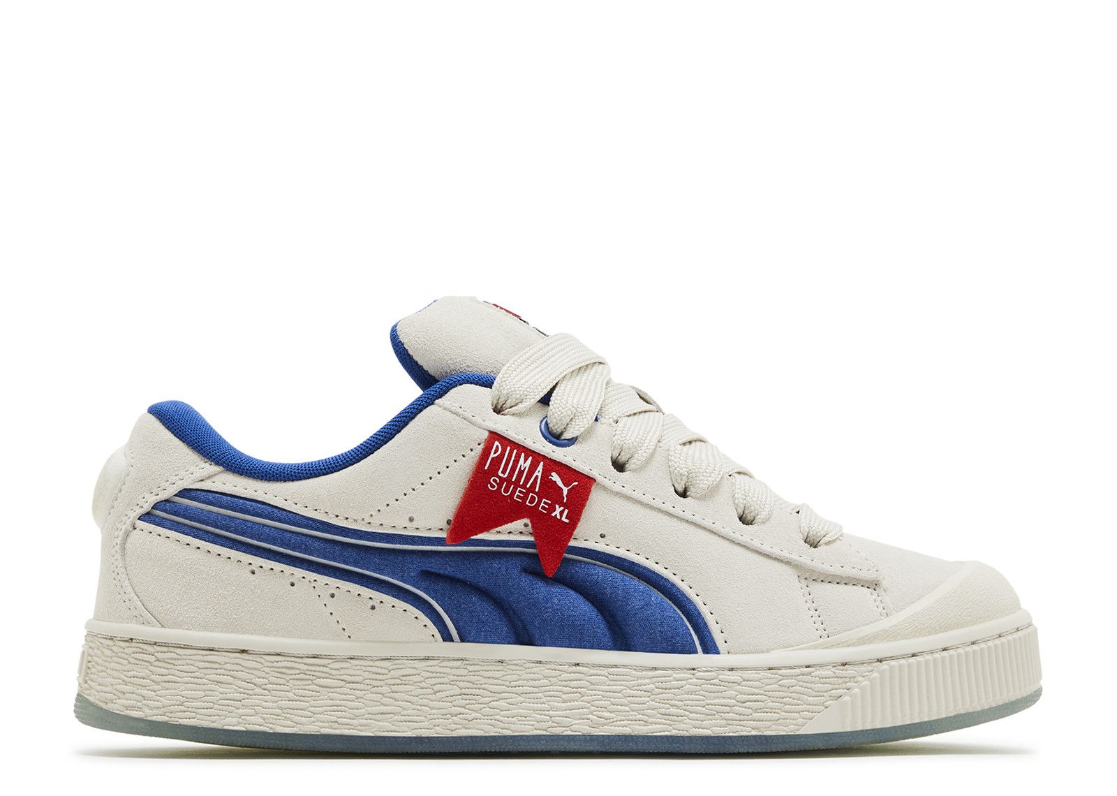 GHOSTBUSTERS X PUMA SUEDE XL 'STAY PUFT MARSHMALLOW'