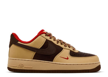 AIR FORCE 1 '07 'LIGHT BRITISH TAN CACAO WOW'
