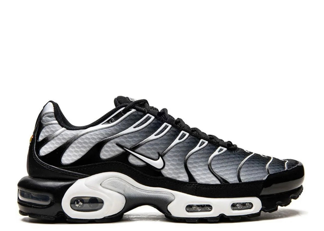 AIR MAX PLUX TN1 ‘PRETO E CINZA’